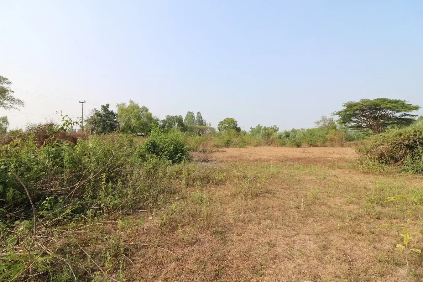 2+ Rai Of Building Land For Sale In Nong Na Kham, Udon Thani, Thailand