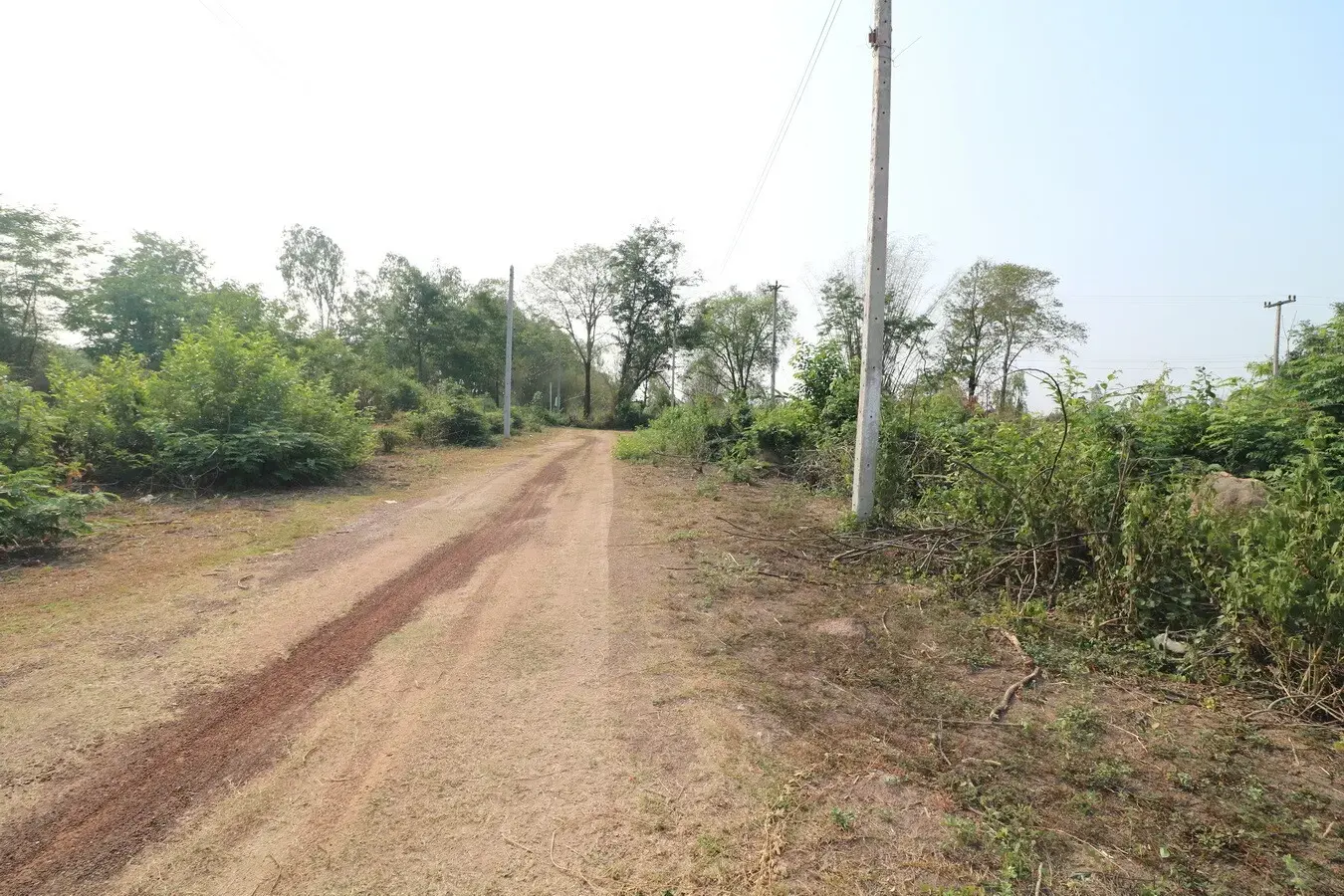 2+ Rai Of Building Land For Sale In Nong Na Kham, Udon Thani, Thailand