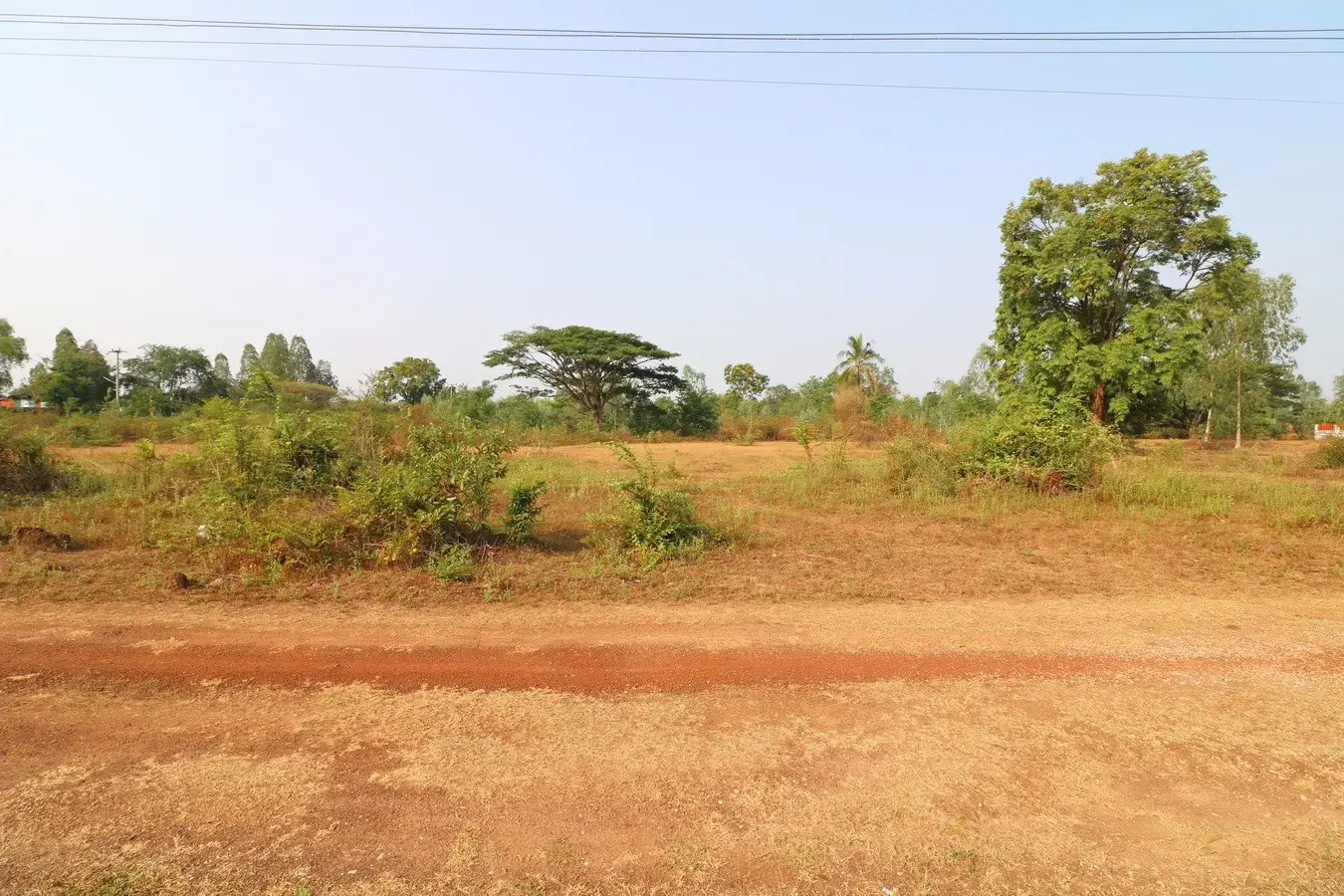 100 Talang Wah or 400 Sq. Mt's of Land For Sale Nong Na Kham, Udon Thani, Thailand