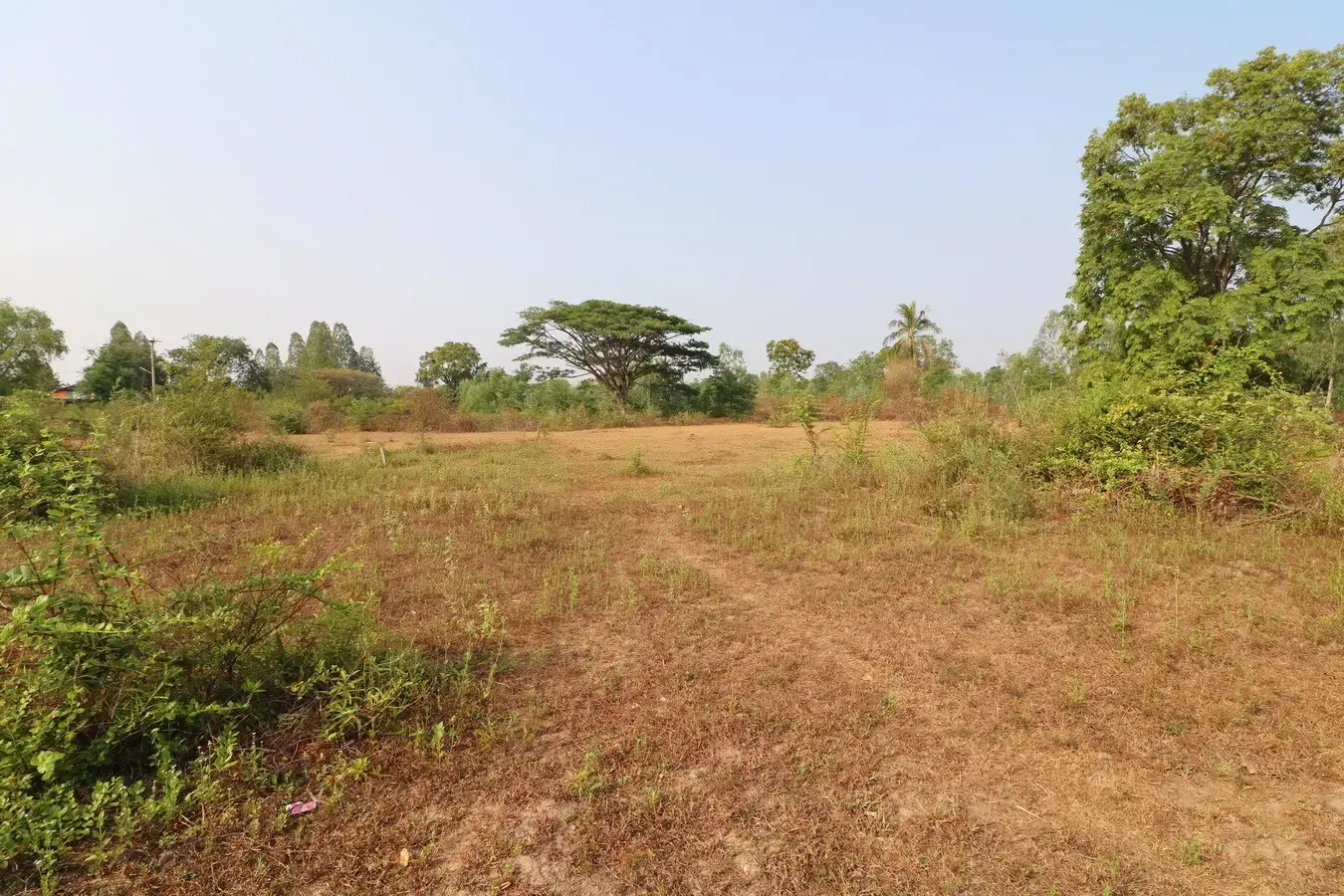 100 Talang Wah or 400 Sq. Mt's of Land For Sale Nong Na Kham, Udon Thani, Thailand