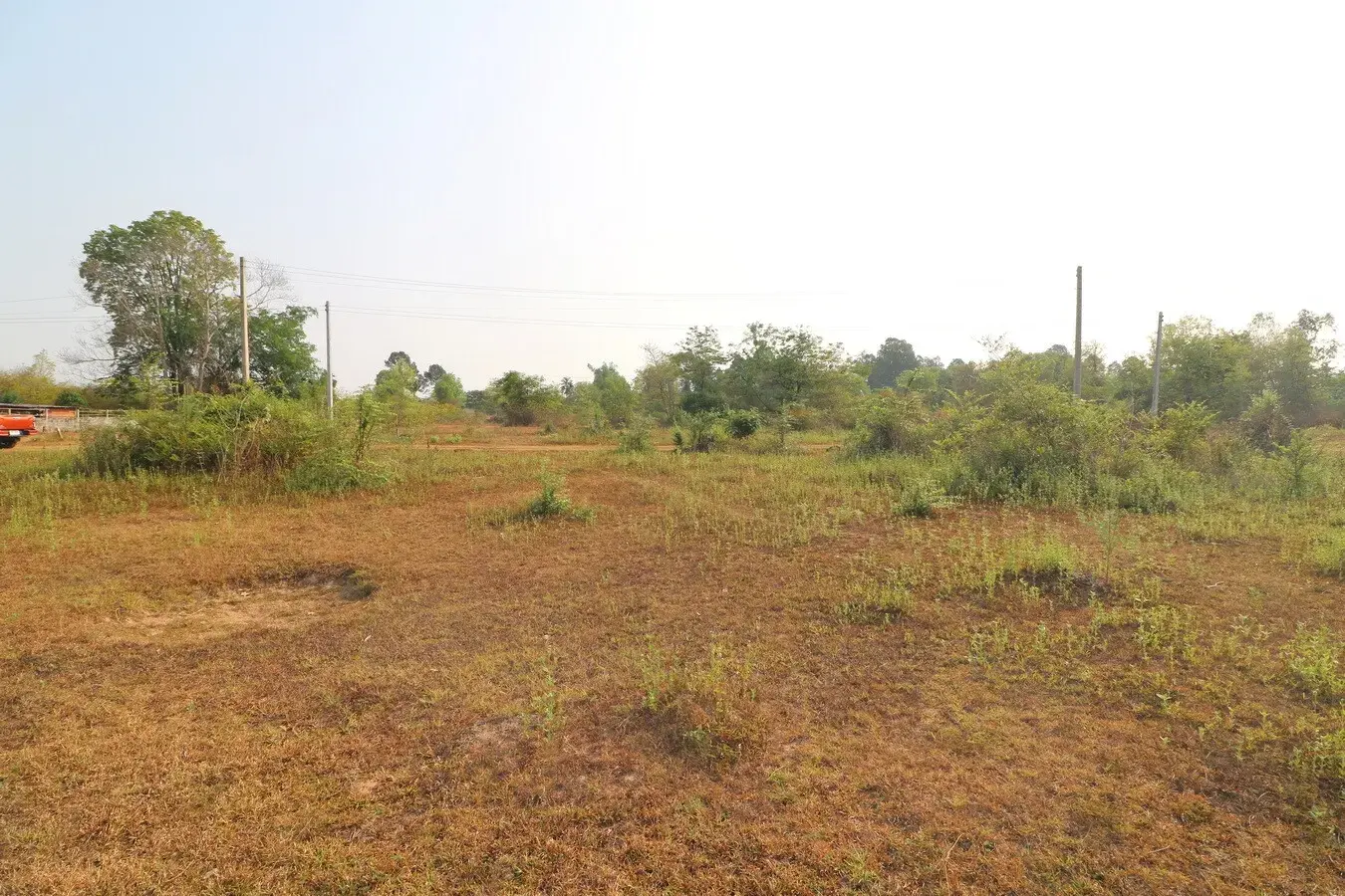 100 Talang Wah or 400 Sq. Mt's of Land For Sale Nong Na Kham, Udon Thani, Thailand
