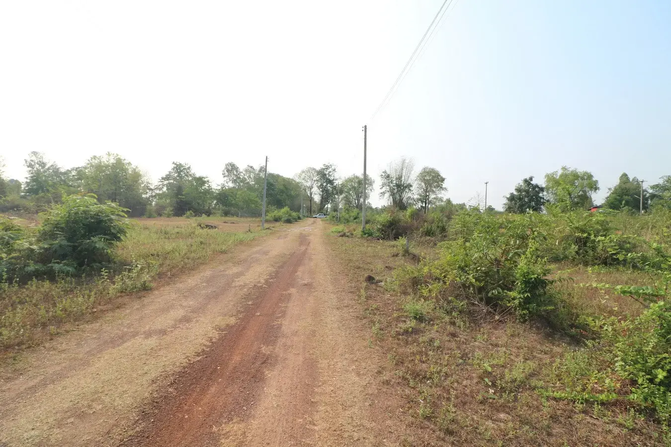 100 Talang Wah or 400 Sq. Mt's of Land For Sale Nong Na Kham, Udon Thani, Thailand