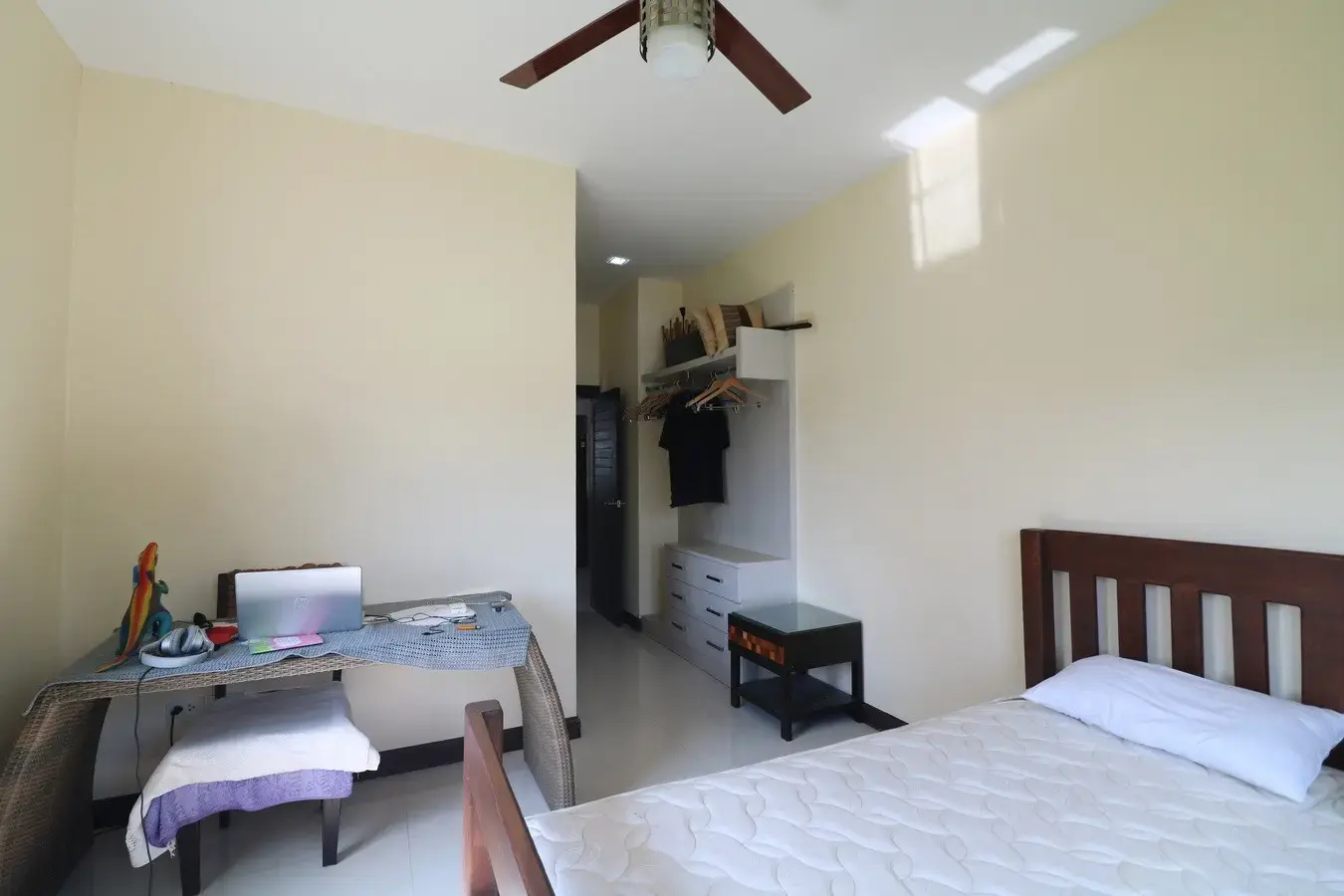 An Extremely Desirable 2 BRM, 2 BTH Home With 1,448 Sq. Mt's Land  For Sale In Nong Na Kham, Udon Thani, Thailand