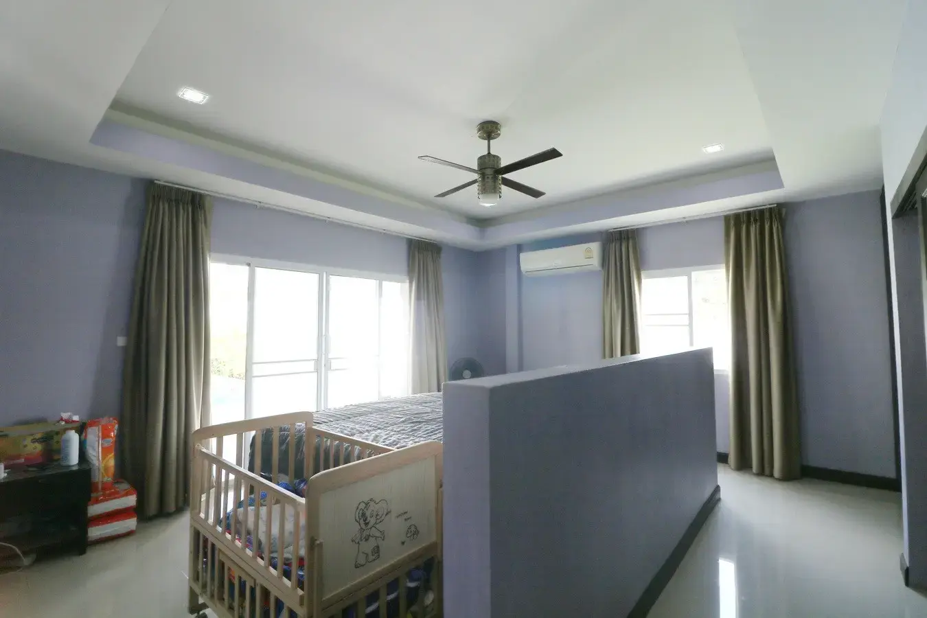 An Extremely Desirable 2 BRM, 2 BTH Home With 1,448 Sq. Mt's Land  For Sale In Nong Na Kham, Udon Thani, Thailand