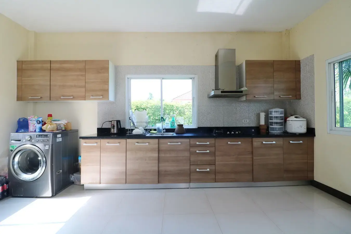 An Extremely Desirable 2 BRM, 2 BTH Home With 1,448 Sq. Mt's Land  For Sale In Nong Na Kham, Udon Thani, Thailand