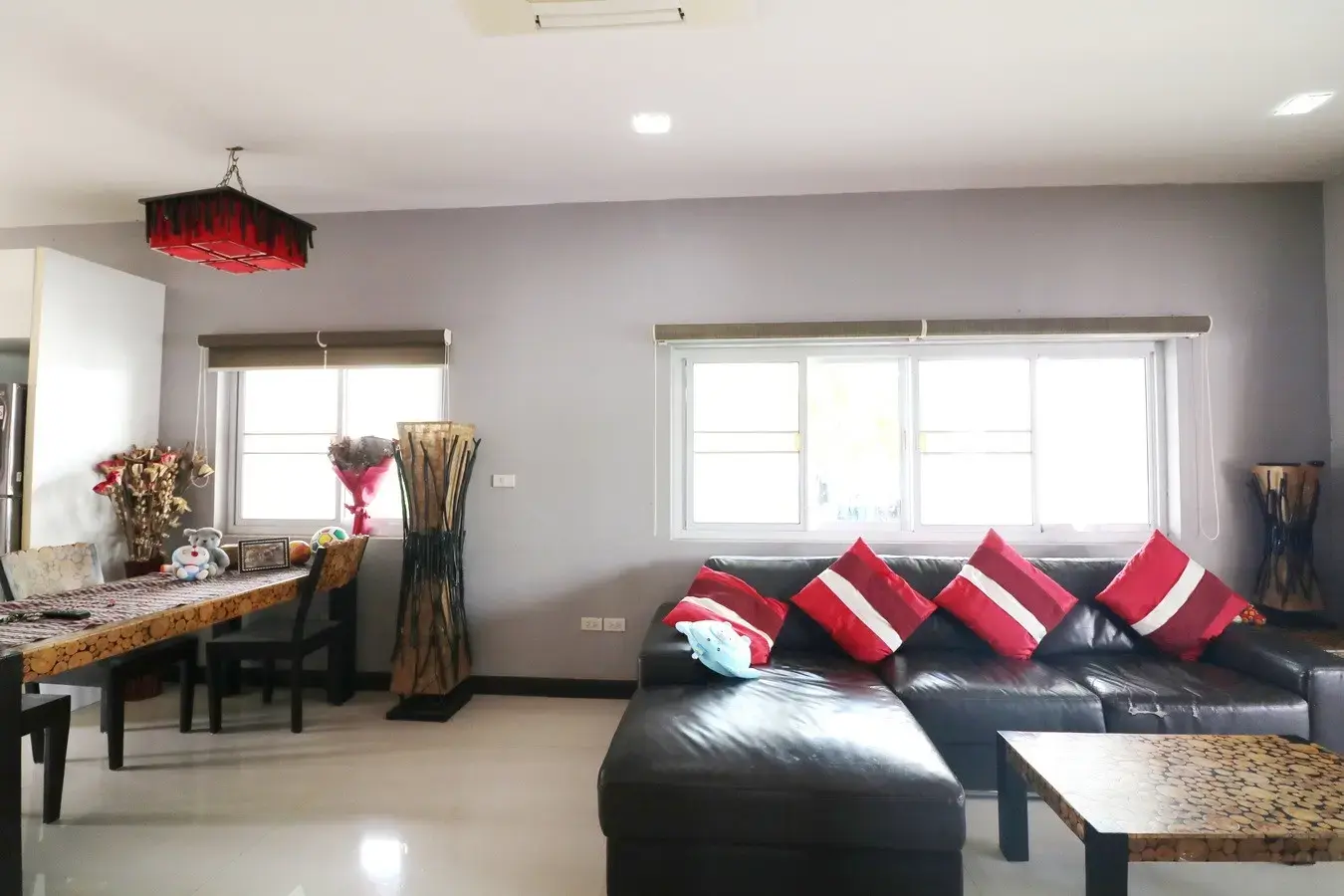 An Extremely Desirable 2 BRM, 2 BTH Home With 1,448 Sq. Mt's Land  For Sale In Nong Na Kham, Udon Thani, Thailand