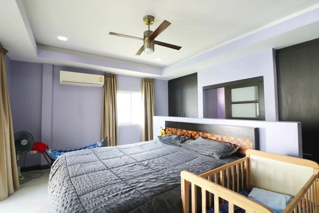 An Extremely Desirable 2 BRM, 2 BTH Home With 1,448 Sq. Mt's Land  For Sale In Nong Na Kham, Udon Thani, Thailand