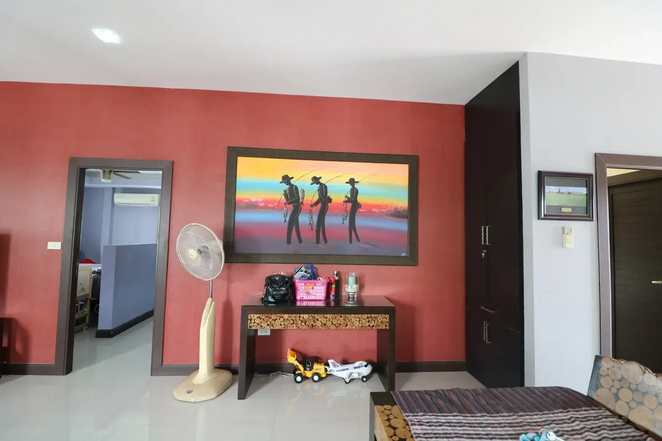 An Extremely Desirable 2 BRM, 2 BTH Home With 1,448 Sq. Mt's Land  For Sale In Nong Na Kham, Udon Thani, Thailand