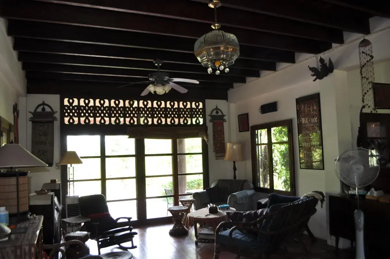 Experience Eco-Tourism Bliss: Remarkable Home &amp; 64+ Rai Land for Sale in Nakhon Phanom, Thailand - A Green Paradise Awaits.