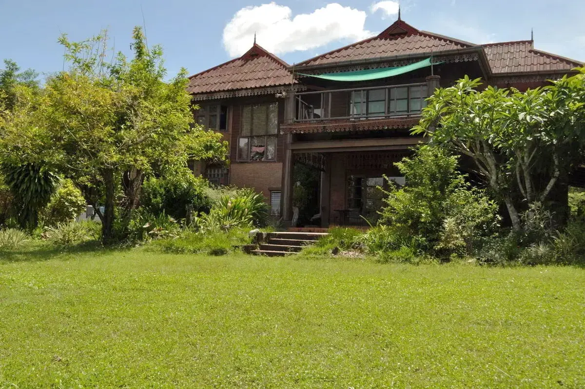 Experience Eco-Tourism Bliss: Remarkable Home &amp; 64+ Rai Land for Sale in Nakhon Phanom, Thailand - A Green Paradise Awaits.