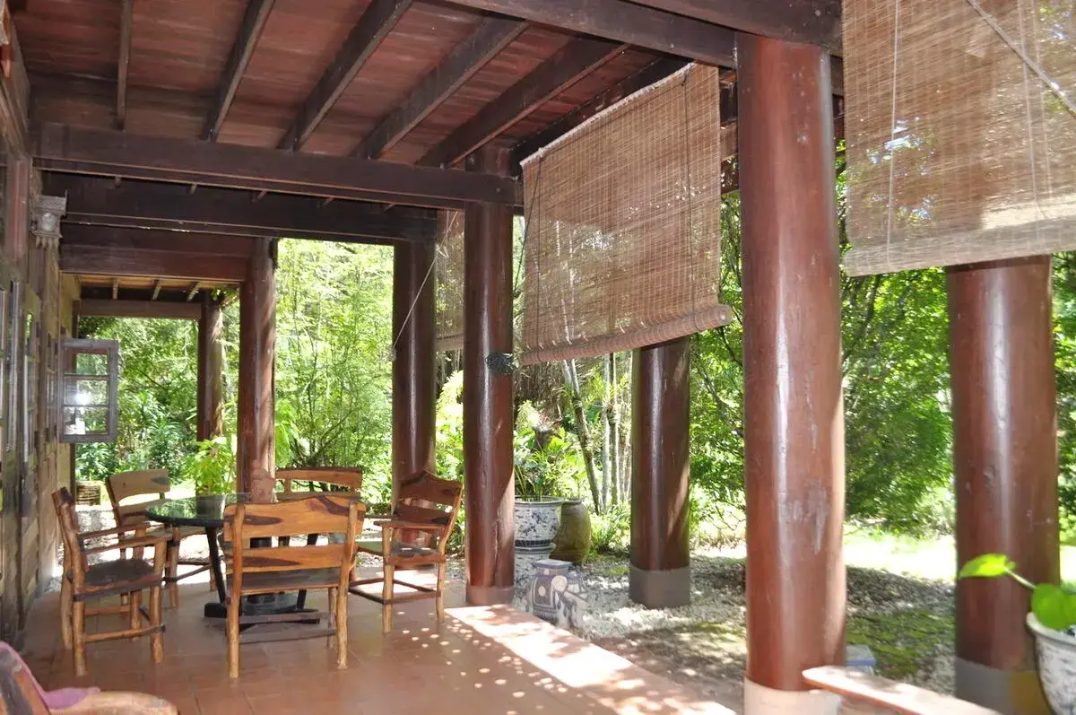Experience Eco-Tourism Bliss: Remarkable Home &amp; 64+ Rai Land for Sale in Nakhon Phanom, Thailand - A Green Paradise Awaits.