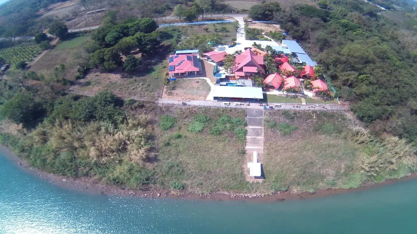 Amy&#039;s Mekong Resort is For Sale, Located on The Mekong River, That Phanom, Nakhon Phanom, Thailand