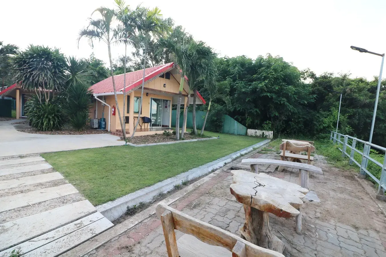 Amy&#039;s Mekong Resort is For Sale, Located on The Mekong River, That Phanom, Nakhon Phanom, Thailand