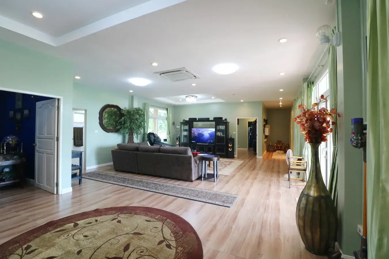 For Sale: 4BR, 5BTH Home &amp; Land – 6 Rai (9,276 Sq. Mt.) – Wanon Niwat, Sakon Nakhon, Thailand