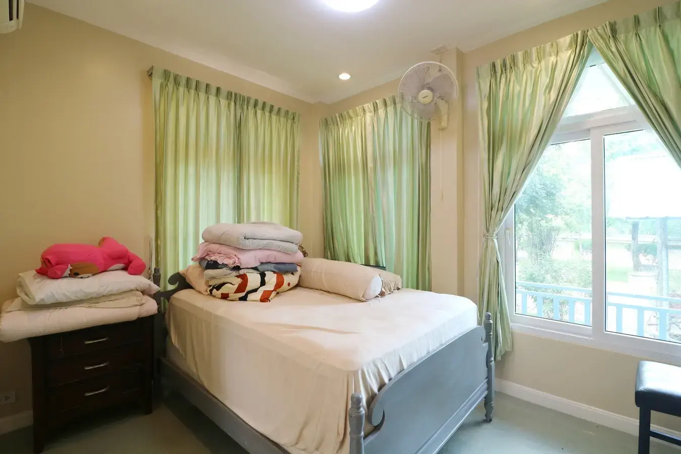 For Sale: 4BR, 5BTH Home &amp; Land – 6 Rai (9,276 Sq. Mt.) – Wanon Niwat, Sakon Nakhon, Thailand