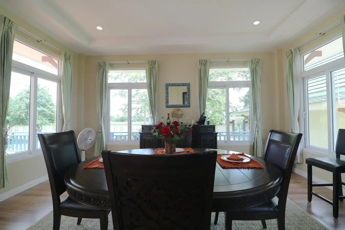 For Sale: 4BR, 5BTH Home &amp; Land – 6 Rai (9,276 Sq. Mt.) – Wanon Niwat, Sakon Nakhon, Thailand