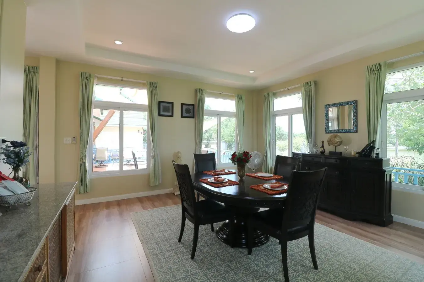 For Sale: 4BR, 5BTH Home &amp; Land – 6 Rai (9,276 Sq. Mt.) – Wanon Niwat, Sakon Nakhon, Thailand