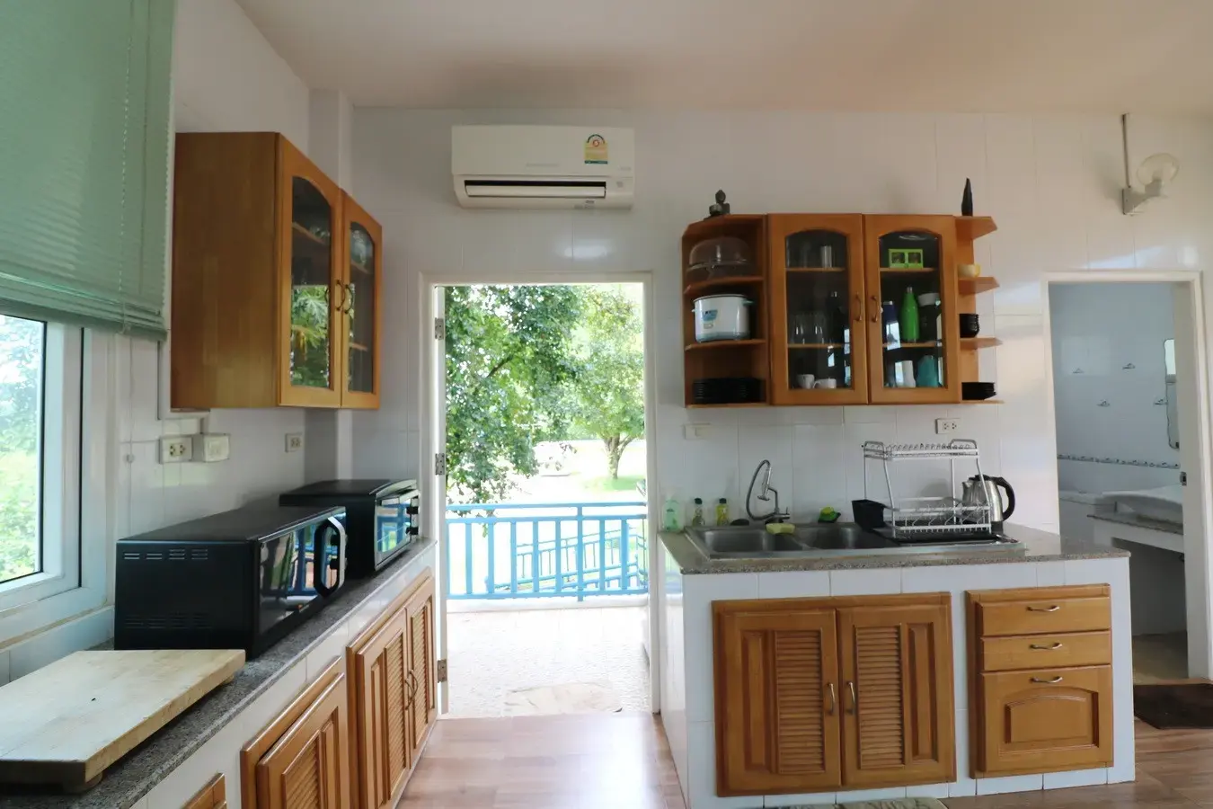 For Sale: 4BR, 5BTH Home &amp; Land – 6 Rai (9,276 Sq. Mt.) – Wanon Niwat, Sakon Nakhon, Thailand