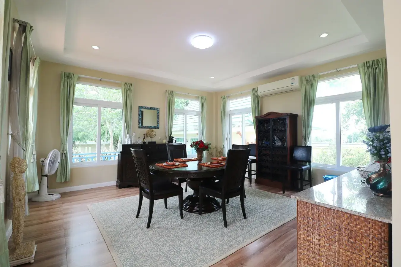 For Sale: 4BR, 5BTH Home &amp; Land – 6 Rai (9,276 Sq. Mt.) – Wanon Niwat, Sakon Nakhon, Thailand