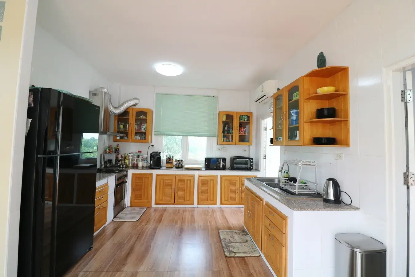 For Sale: 4BR, 5BTH Home &amp; Land – 6 Rai (9,276 Sq. Mt.) – Wanon Niwat, Sakon Nakhon, Thailand