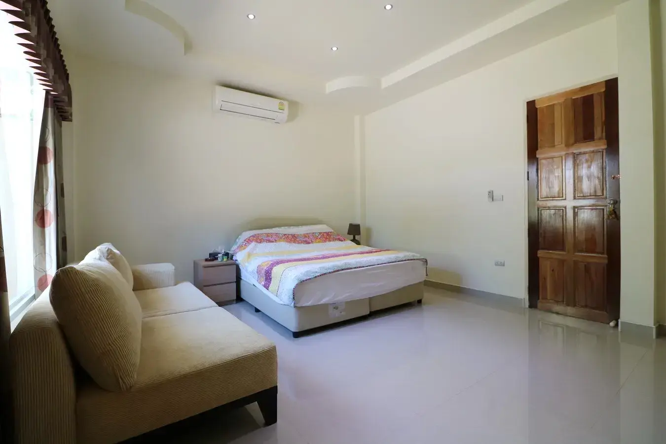 Stunning 5 Bed, 3 Bath Home For Sale on 3.5+ Rai of Landscaped Land Near Nong Wau So, Udon Thani, Thailand