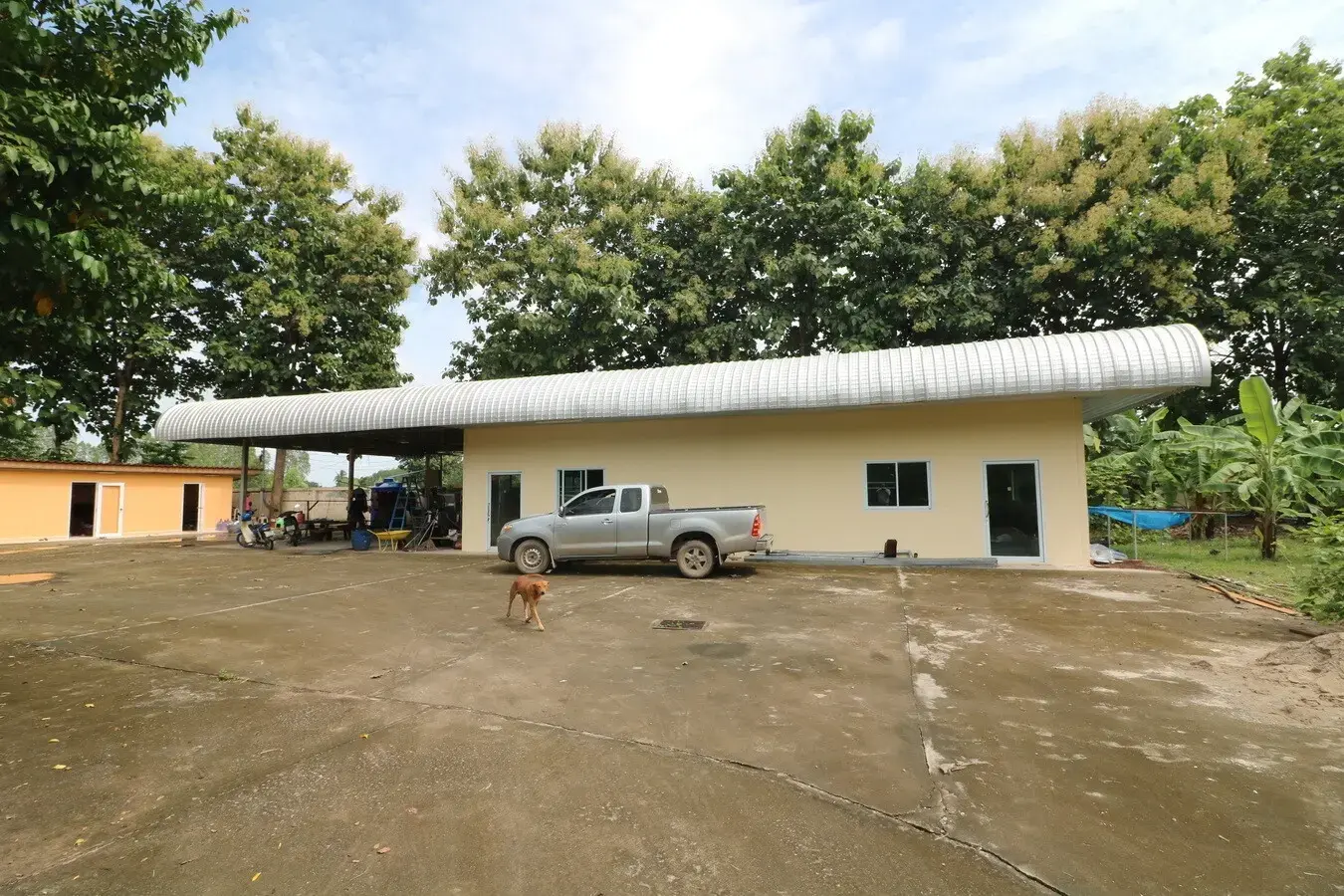 Stunning 5 Bed, 3 Bath Home For Sale on 3.5+ Rai of Landscaped Land Near Nong Wau So, Udon Thani, Thailand