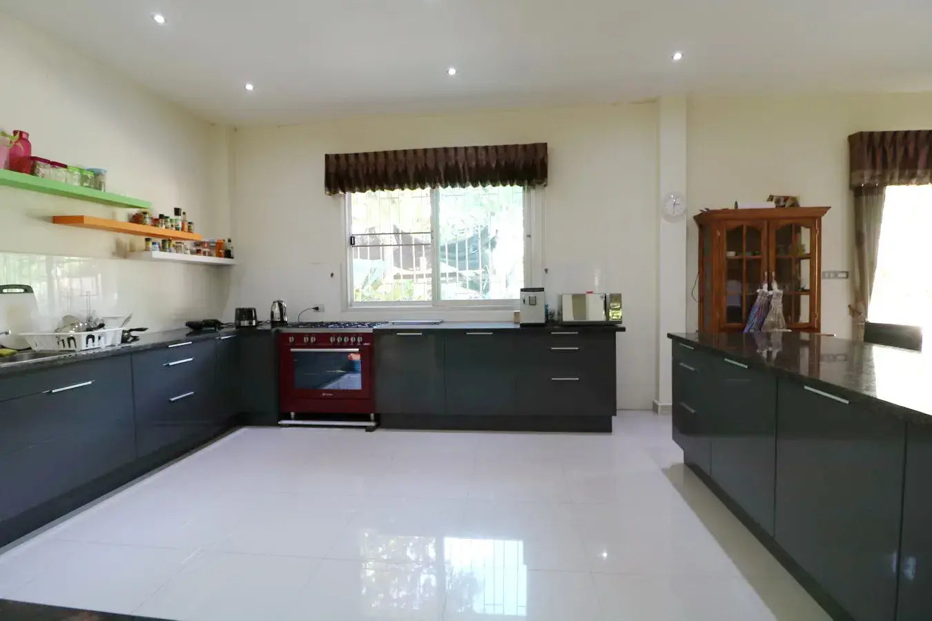 Stunning 5 Bed, 3 Bath Home For Sale on 3.5+ Rai of Landscaped Land Near Nong Wau So, Udon Thani, Thailand