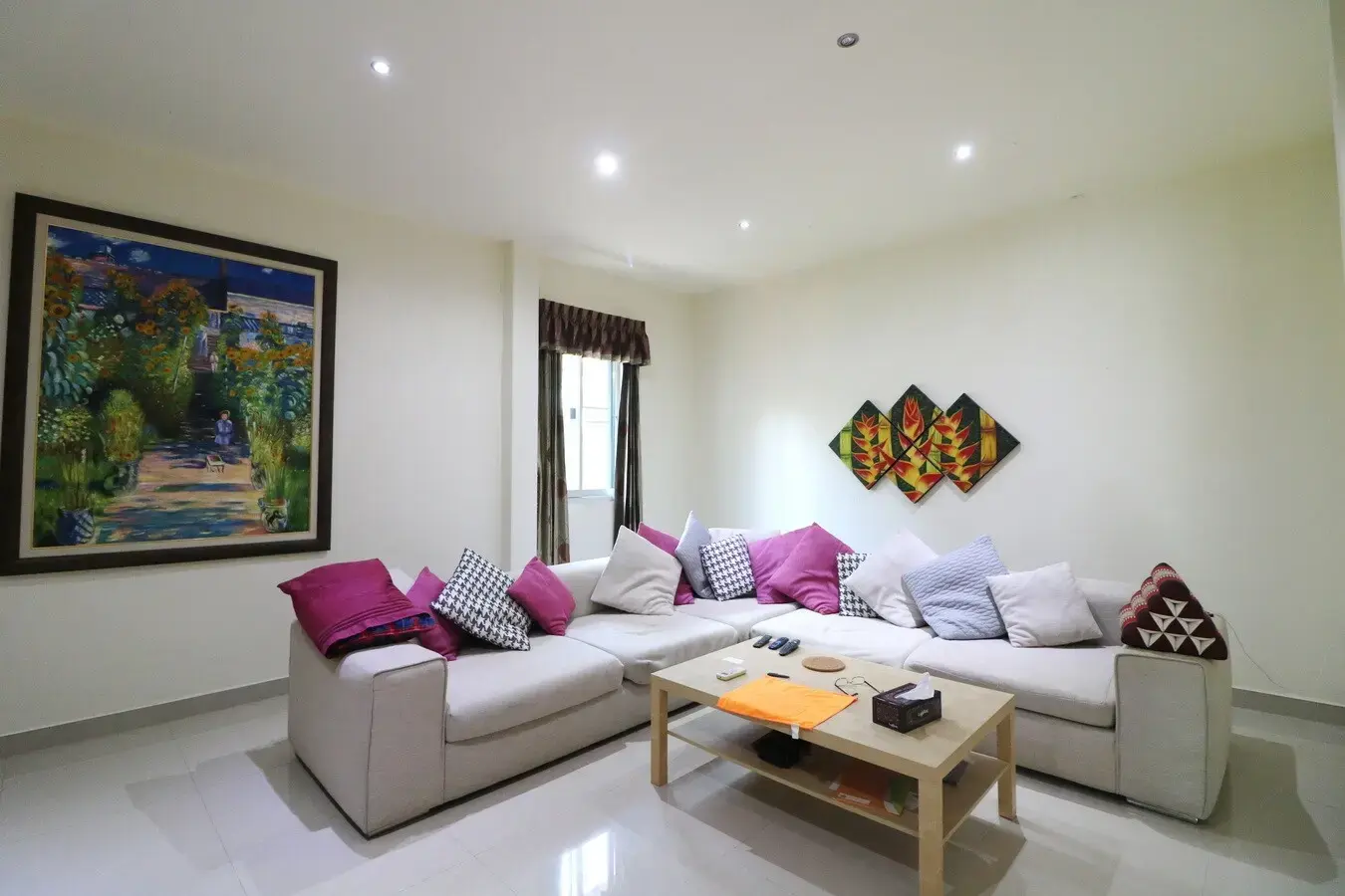 Stunning 5 Bed, 3 Bath Home For Sale on 3.5+ Rai of Landscaped Land Near Nong Wau So, Udon Thani, Thailand