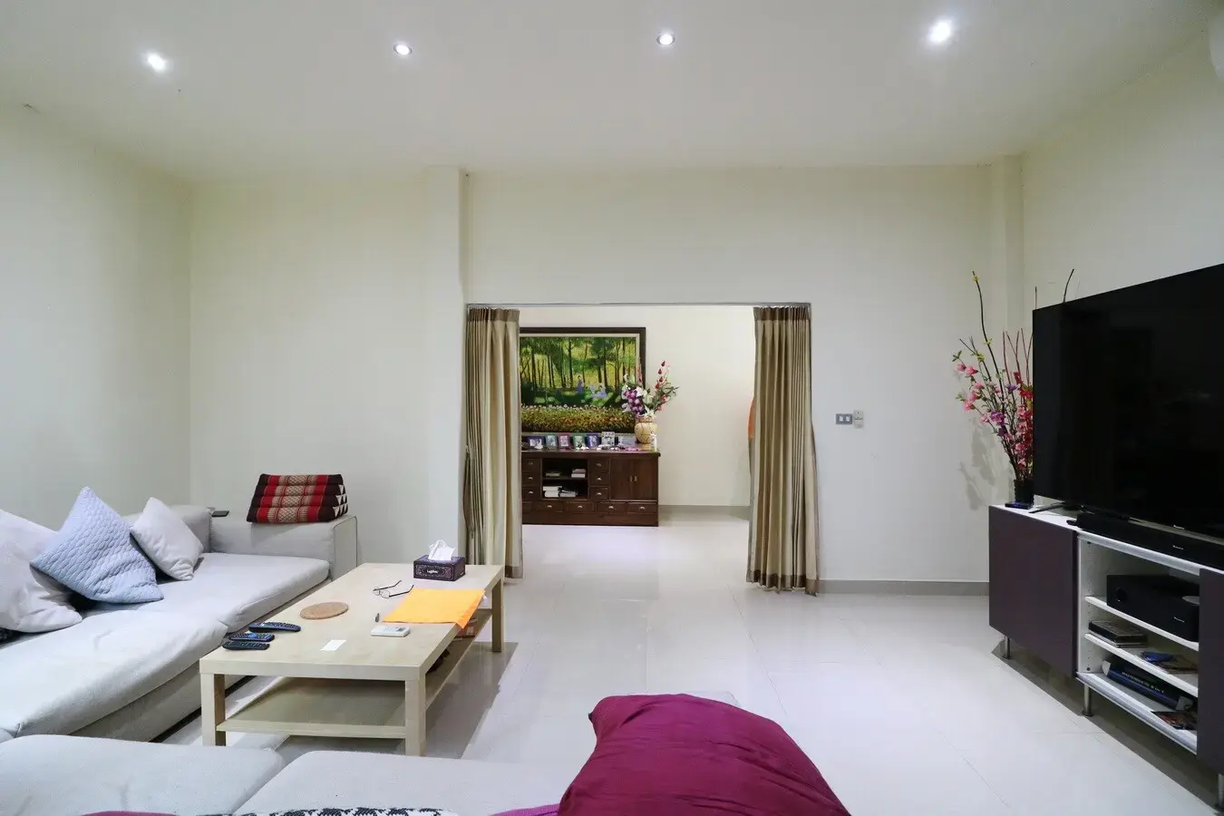 Stunning 5 Bed, 3 Bath Home For Sale on 3.5+ Rai of Landscaped Land Near Nong Wau So, Udon Thani, Thailand