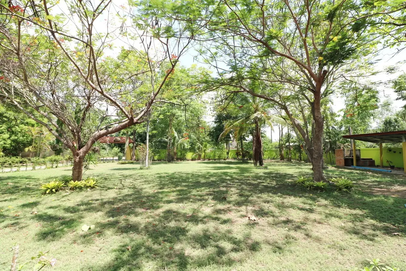Stunning 5 Bed, 3 Bath Home For Sale on 3.5+ Rai of Landscaped Land Near Nong Wau So, Udon Thani, Thailand