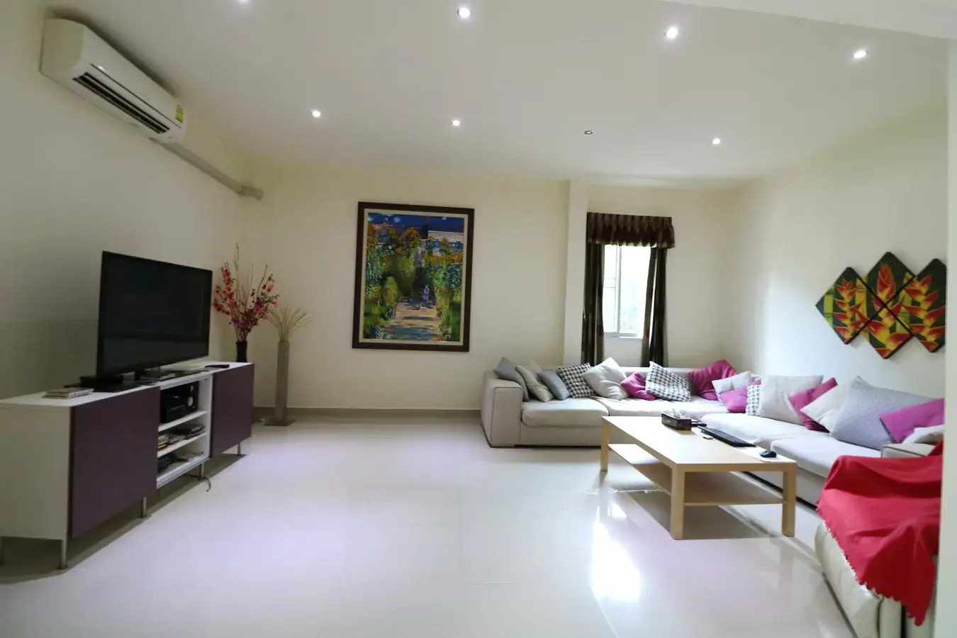 Stunning 5 Bed, 3 Bath Home For Sale on 3.5+ Rai of Landscaped Land Near Nong Wau So, Udon Thani, Thailand