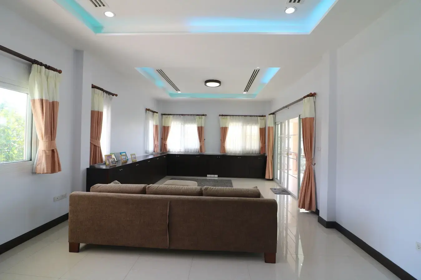 Simply Outstanding! 2 Homes With 5 BRM, 4 BTH, 2 Level Home For Sale On 1 Rai, 90 Talang Wah, Khumphawapi, Udon Thani, Thailand