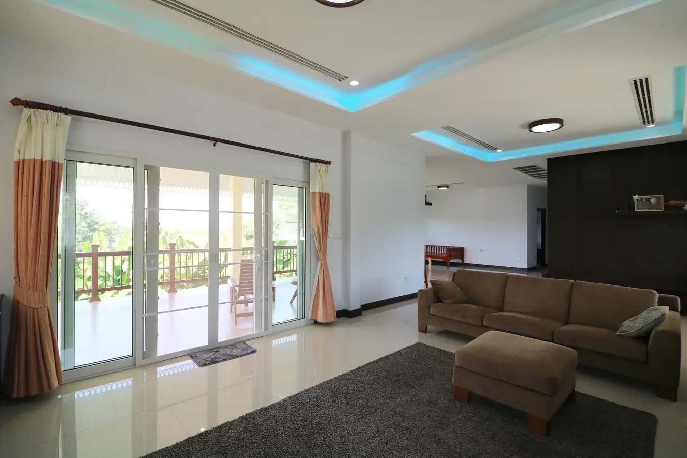 Simply Outstanding! 2 Homes With 5 BRM, 4 BTH, 2 Level Home For Sale On 1 Rai, 90 Talang Wah, Khumphawapi, Udon Thani, Thailand