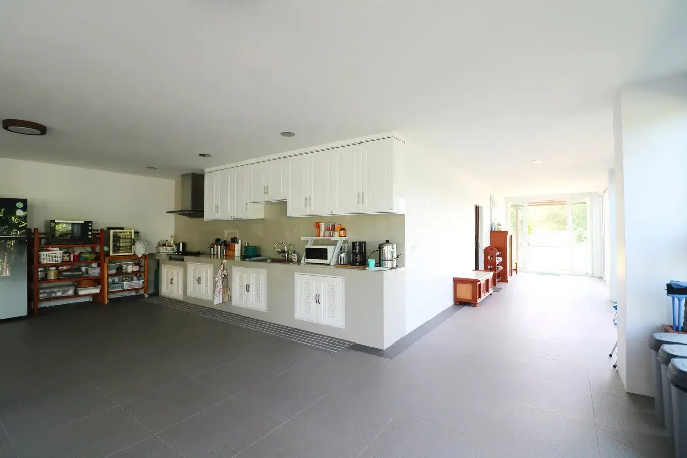 Simply Outstanding! 2 Homes With 5 BRM, 4 BTH, 2 Level Home For Sale On 1 Rai, 90 Talang Wah, Khumphawapi, Udon Thani, Thailand