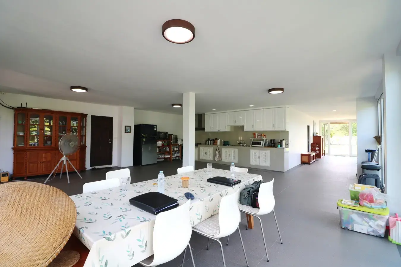 Simply Outstanding! 2 Homes With 5 BRM, 4 BTH, 2 Level Home For Sale On 1 Rai, 90 Talang Wah, Khumphawapi, Udon Thani, Thailand