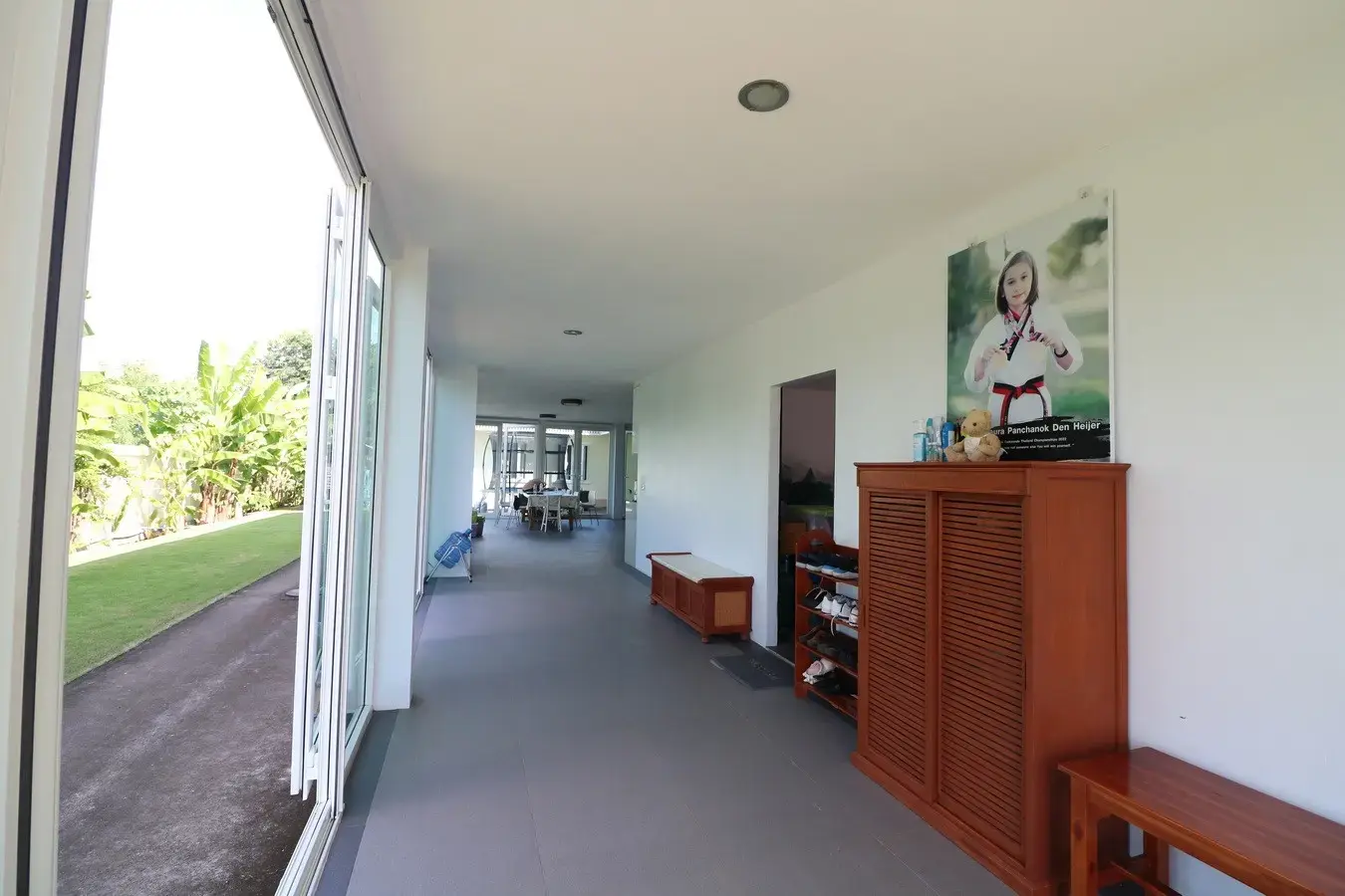 Simply Outstanding! 2 Homes With 5 BRM, 4 BTH, 2 Level Home For Sale On 1 Rai, 90 Talang Wah, Khumphawapi, Udon Thani, Thailand