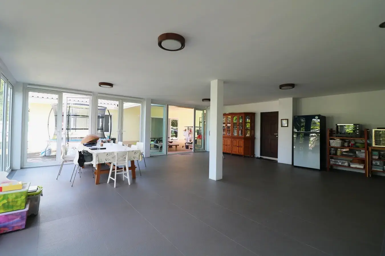 Simply Outstanding! 2 Homes With 5 BRM, 4 BTH, 2 Level Home For Sale On 1 Rai, 90 Talang Wah, Khumphawapi, Udon Thani, Thailand