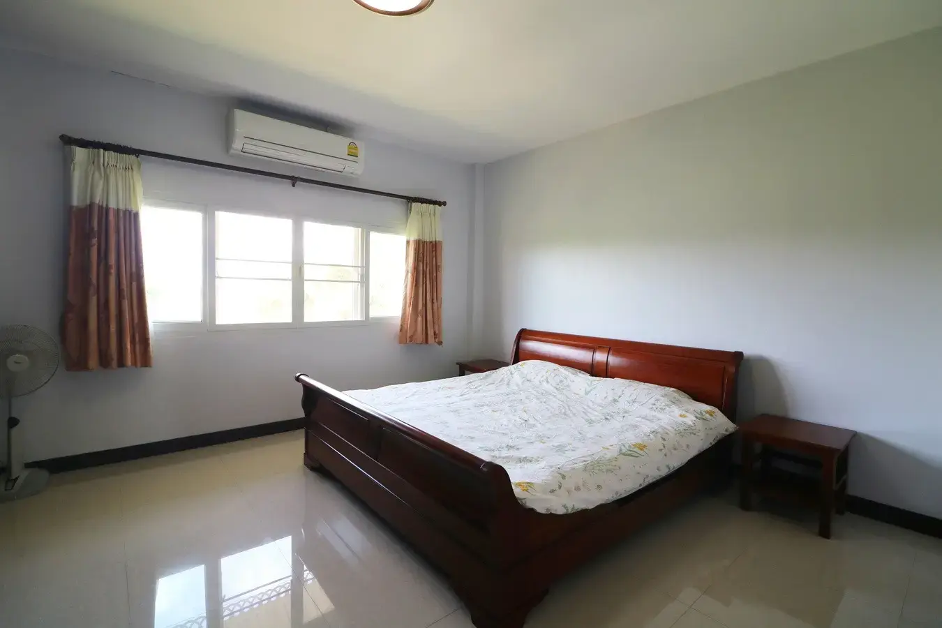 Simply Outstanding! 2 Homes With 5 BRM, 4 BTH, 2 Level Home For Sale On 1 Rai, 90 Talang Wah, Khumphawapi, Udon Thani, Thailand