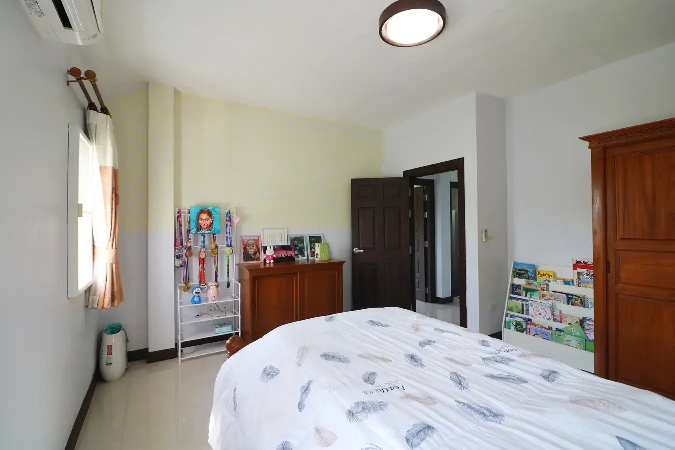 Simply Outstanding! 2 Homes With 5 BRM, 4 BTH, 2 Level Home For Sale On 1 Rai, 90 Talang Wah, Khumphawapi, Udon Thani, Thailand