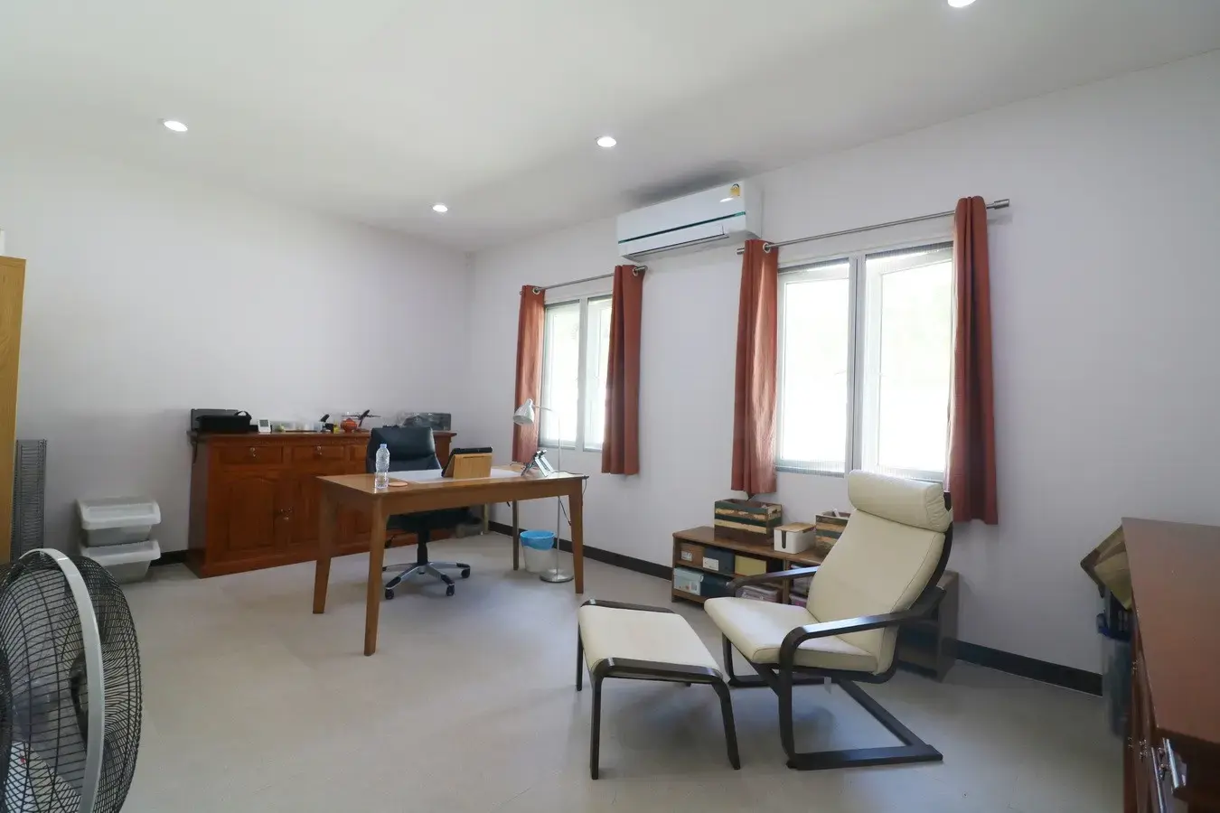 Simply Outstanding! 2 Homes With 5 BRM, 4 BTH, 2 Level Home For Sale On 1 Rai, 90 Talang Wah, Khumphawapi, Udon Thani, Thailand