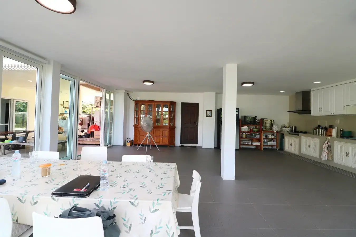 Simply Outstanding! 2 Homes With 5 BRM, 4 BTH, 2 Level Home For Sale On 1 Rai, 90 Talang Wah, Khumphawapi, Udon Thani, Thailand