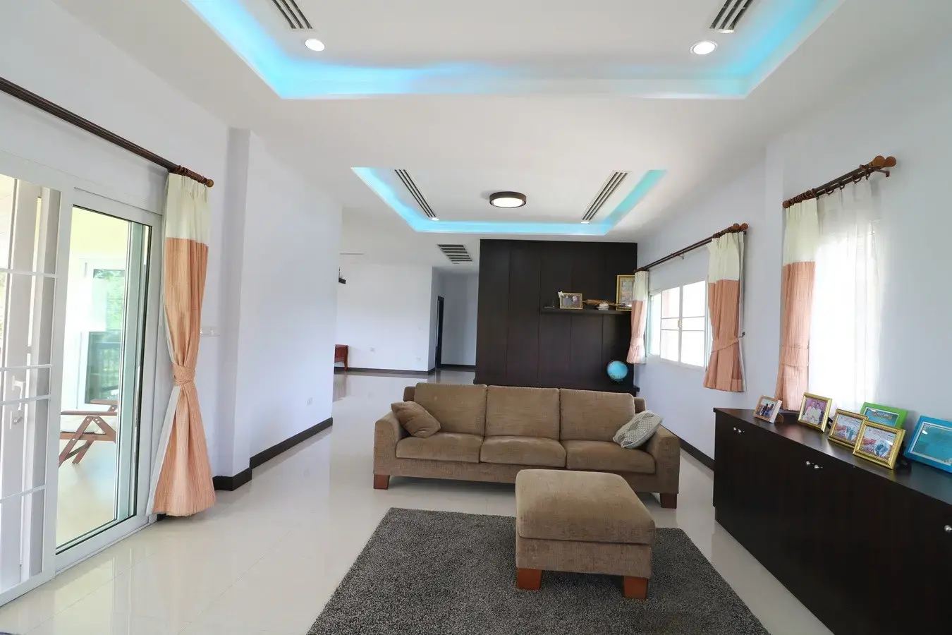 Simply Outstanding! 2 Homes With 5 BRM, 4 BTH, 2 Level Home For Sale On 1 Rai, 90 Talang Wah, Khumphawapi, Udon Thani, Thailand