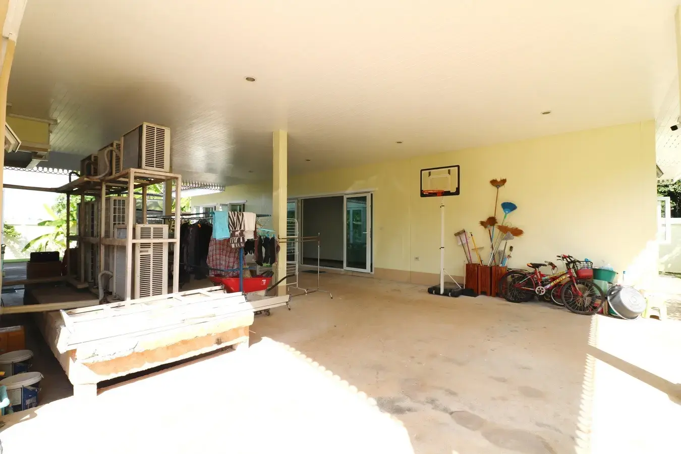 Simply Outstanding! 2 Homes With 5 BRM, 4 BTH, 2 Level Home For Sale On 1 Rai, 90 Talang Wah, Khumphawapi, Udon Thani, Thailand
