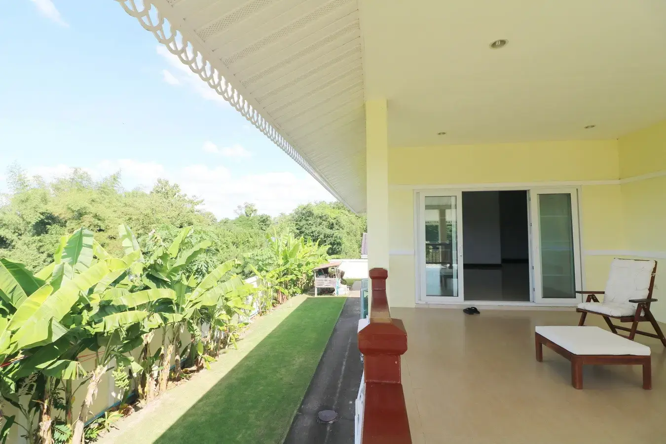 Simply Outstanding! 2 Homes With 5 BRM, 4 BTH, 2 Level Home For Sale On 1 Rai, 90 Talang Wah, Khumphawapi, Udon Thani, Thailand