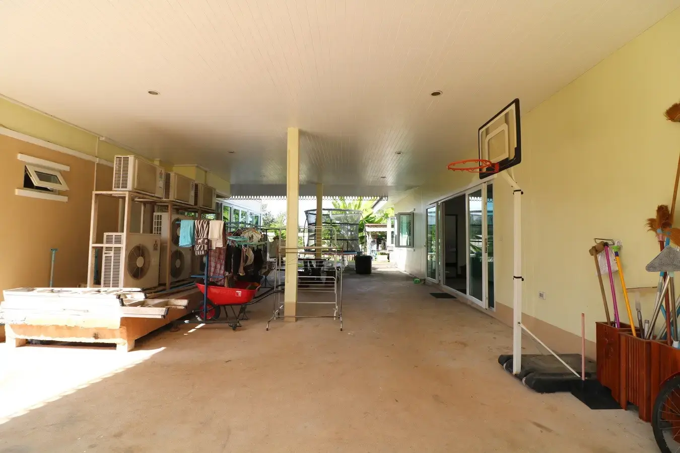 Simply Outstanding! 2 Homes With 5 BRM, 4 BTH, 2 Level Home For Sale On 1 Rai, 90 Talang Wah, Khumphawapi, Udon Thani, Thailand