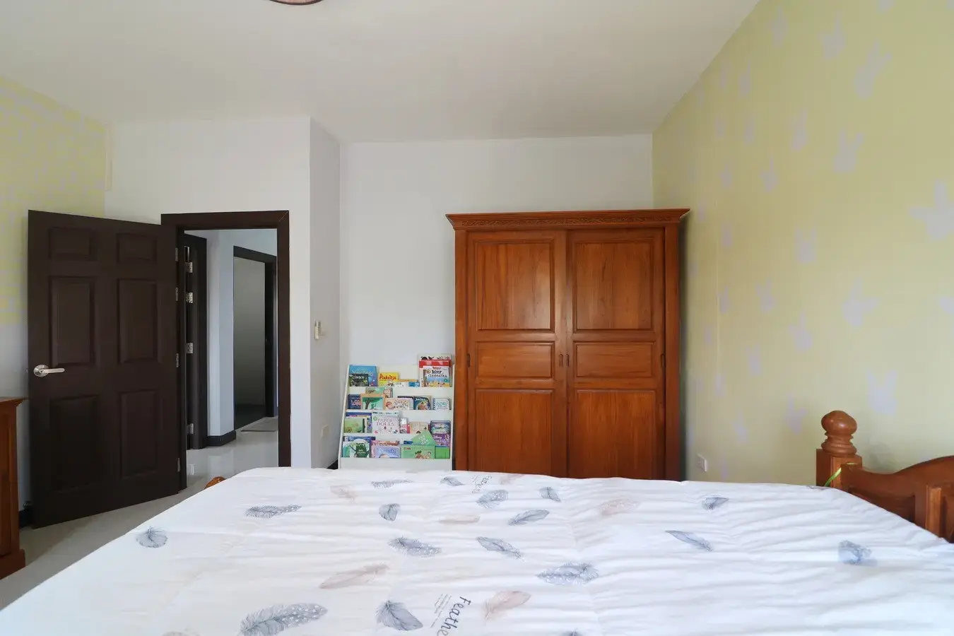 Simply Outstanding! 2 Homes With 5 BRM, 4 BTH, 2 Level Home For Sale On 1 Rai, 90 Talang Wah, Khumphawapi, Udon Thani, Thailand