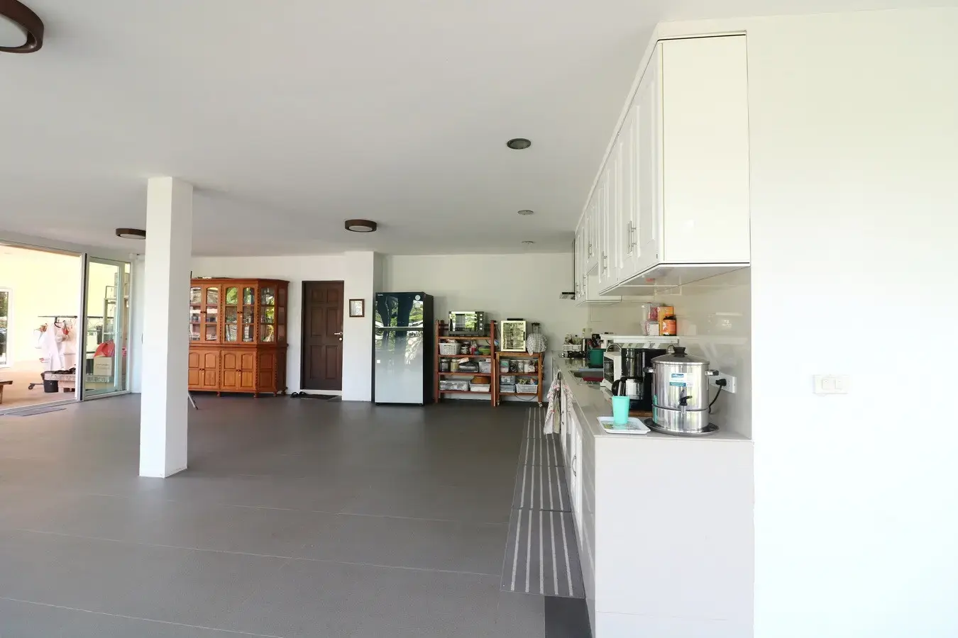 Simply Outstanding! 2 Homes With 5 BRM, 4 BTH, 2 Level Home For Sale On 1 Rai, 90 Talang Wah, Khumphawapi, Udon Thani, Thailand