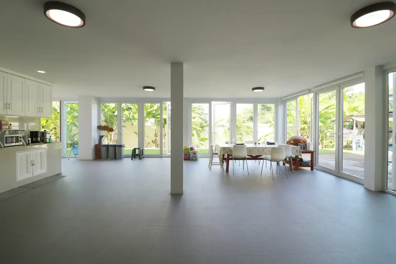 Simply Outstanding! 2 Homes With 5 BRM, 4 BTH, 2 Level Home For Sale On 1 Rai, 90 Talang Wah, Khumphawapi, Udon Thani, Thailand