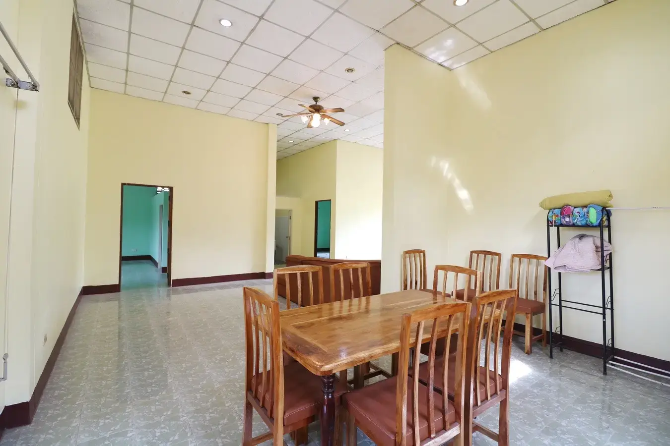 For Sale: 2 Homes + Shop on 2+ Rai – Lam Pao, Kalasin, Thailand