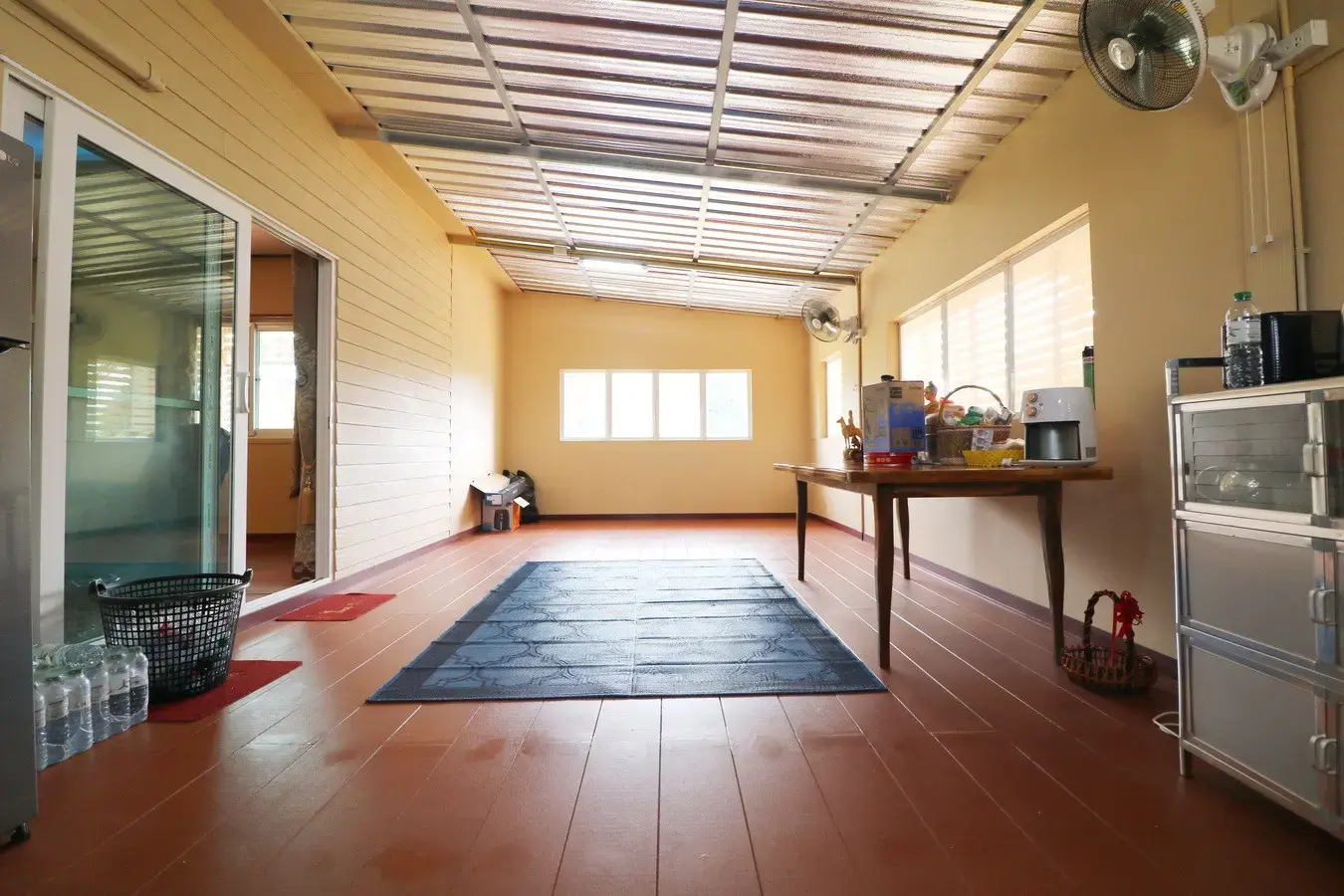 For Sale: 2 Homes + Shop on 2+ Rai – Lam Pao, Kalasin, Thailand